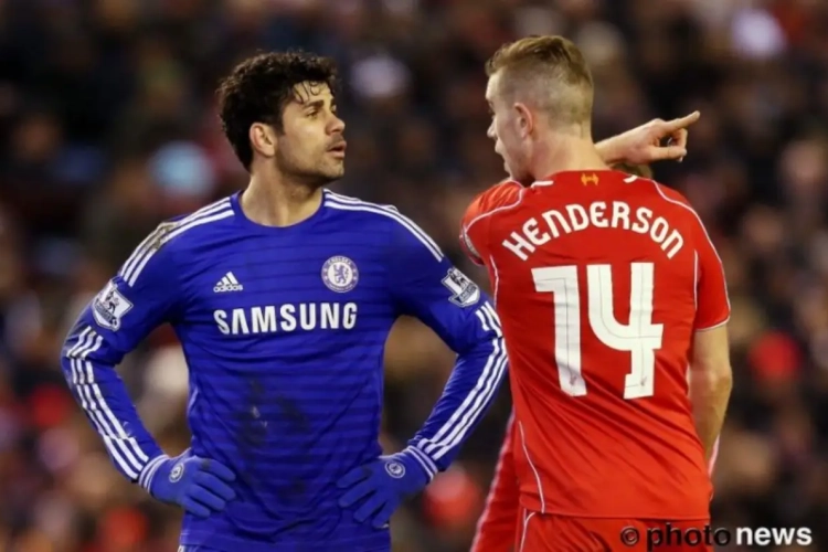 Diego Costa: "Ik ga mezelf niet veranderen"