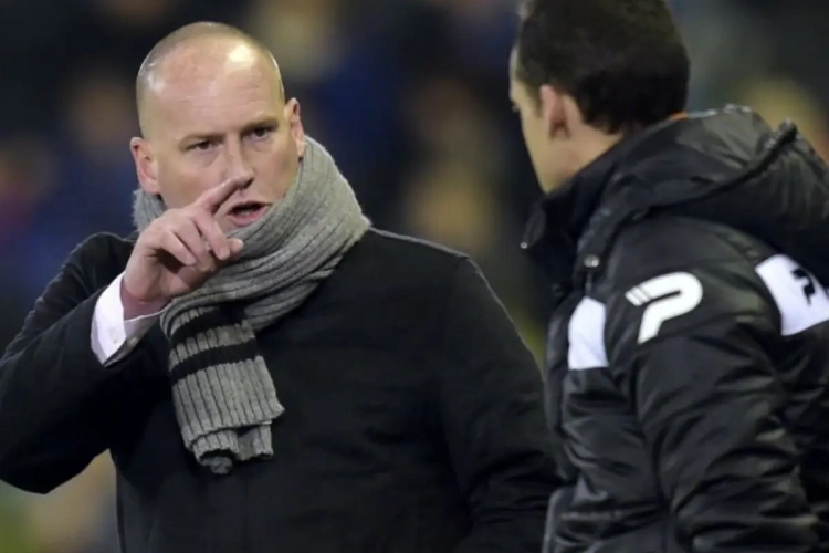 Vanderbiest strijdvaardig: "We gooien de handdoek nog niet"