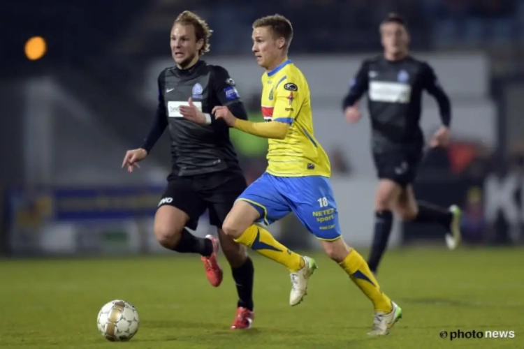 Gorius blij met driepunter: "We leggen de druk bij Lokeren en Charleroi"