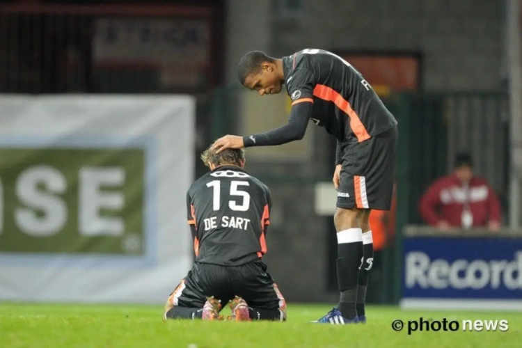 Carcela en De Sart missen de kans ... om het uit te leggen