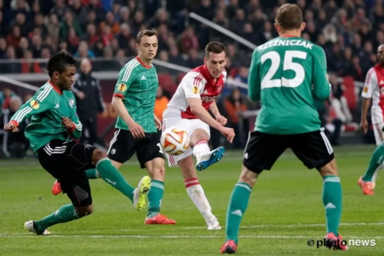 Wisselend succes voor de Nederlanders