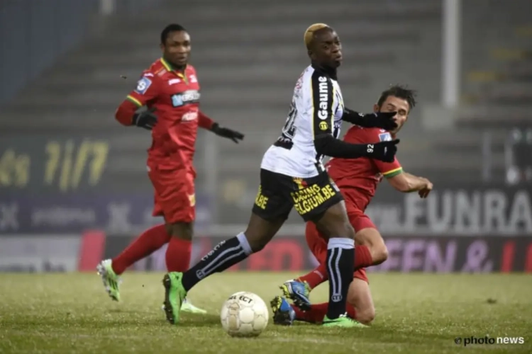 Kebano: "Hem niet voorbij gaan? Dat zullen we nog wel eens zien"