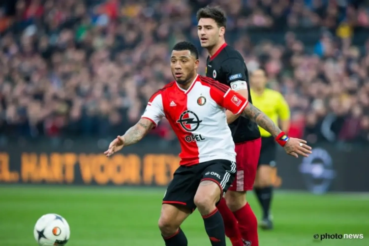 Overzicht Eredivisie: Feyenoord zet penibele situatie nog recht 