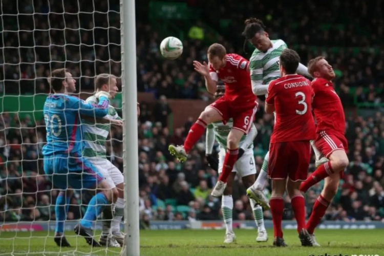 Celtic troeft titelrivaal af dankzij Rode Duivel