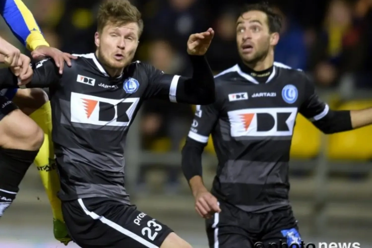 Nielsen redde de meubelen: "Of dat een contract waard is? We zullen zien"