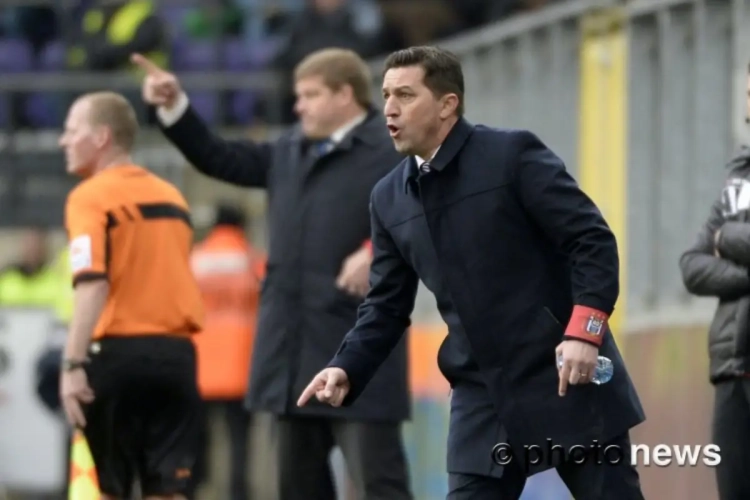 Hasi: "Ik hoop dat het was omdat de spelers al met hun hoofd bij de bekerfinale zaten"