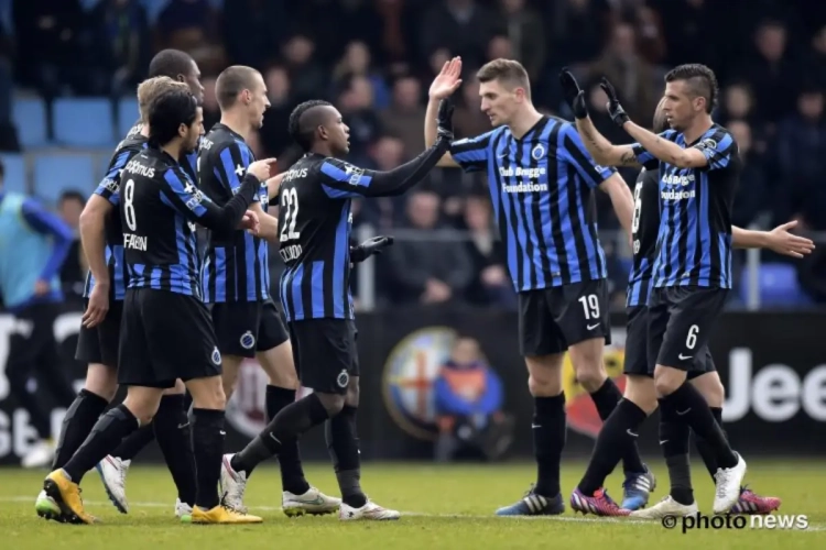 Engelse én Duitse top zakt vanavond af naar Jan Breydel