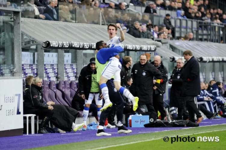 Raman bewijst ook: "Ik had deze morgen gezegd dat ik ging scoren"