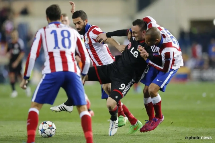 Atlético zonder glans naar kwartfinale na strafschoppen