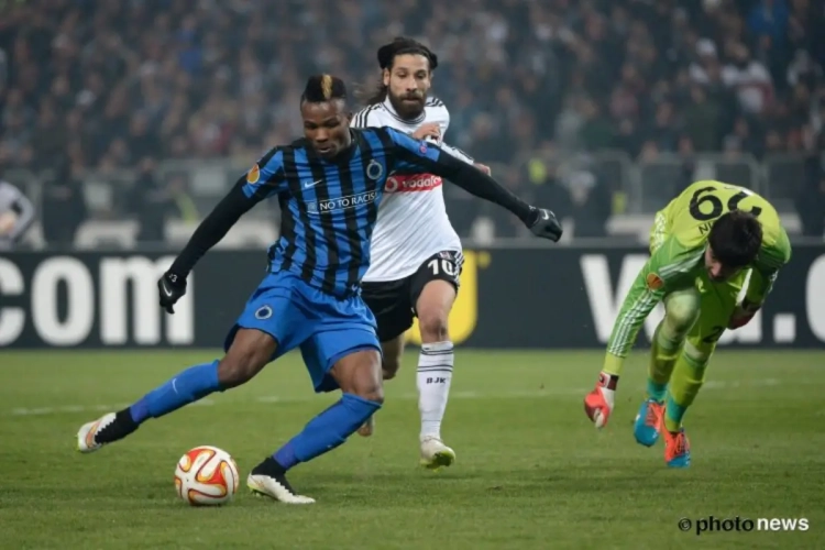 Europa ontdekt neef Lukaku: 'Remember the name: Boli Bolingoli'