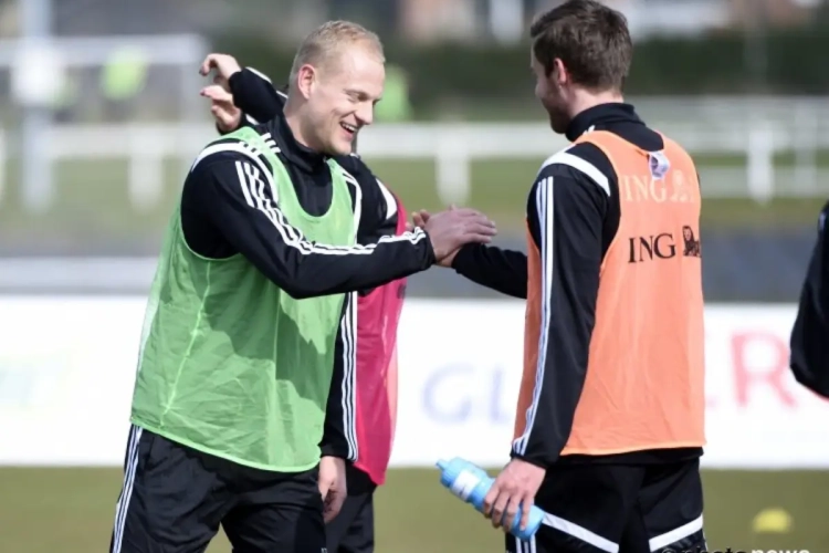 Lombaerts dolt met Deschacht: "Ik heb dat ook gezegd tegen Villas-Boas"