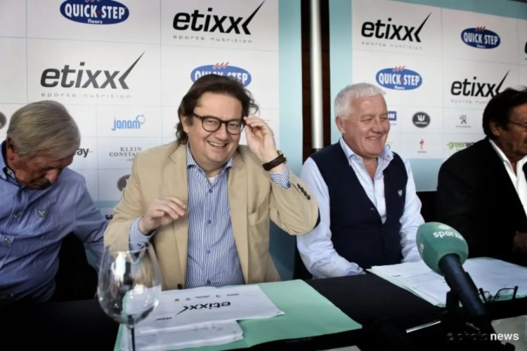 Marc Coucke gaat nu ook de Rode Duivels sponsoren