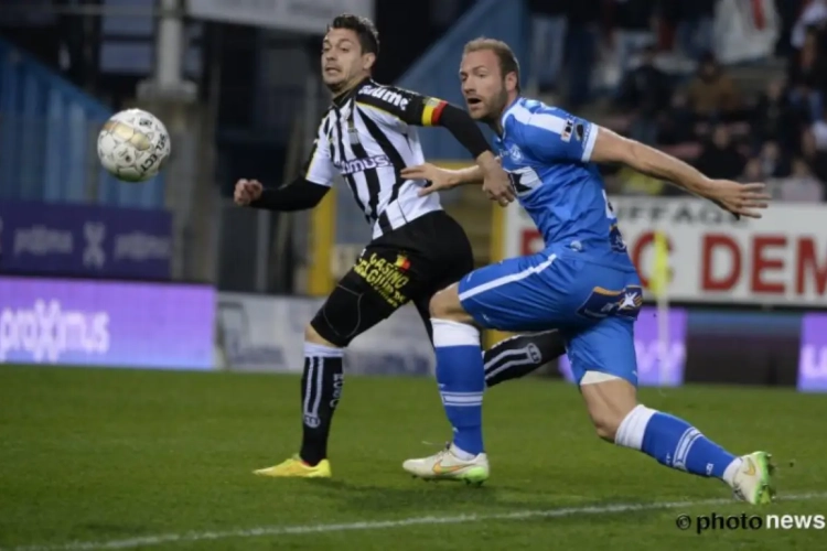 AA Gent ziet einde komen aan knappe reeks