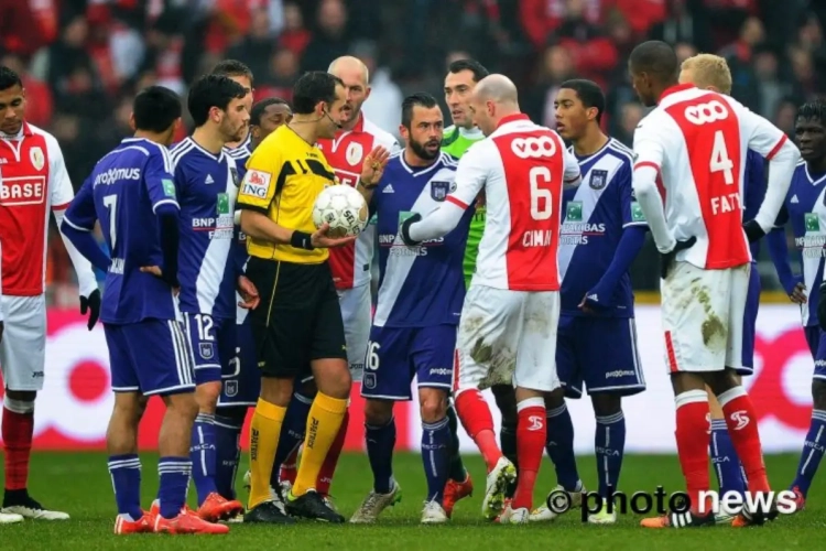 Anderlecht wil leidersplaats pakken in de Vurige Stede