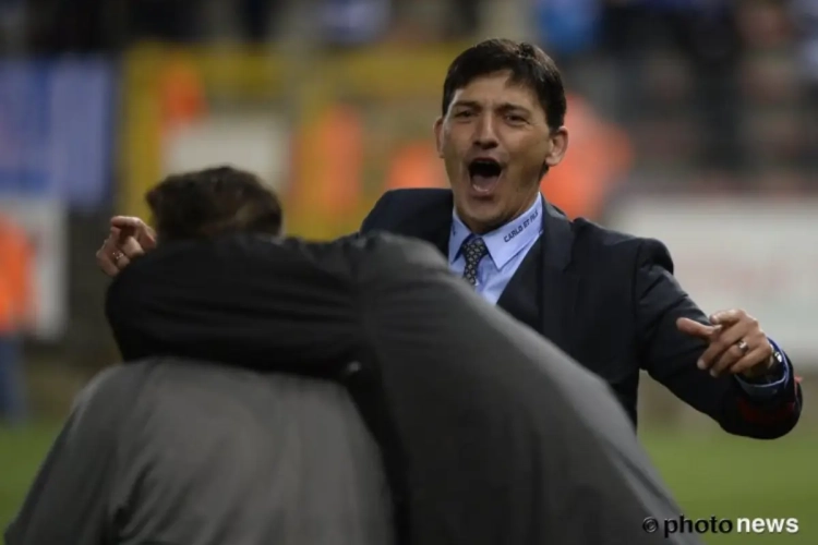 Hilarisch! Het vreugdedansje van Felice Mazzu