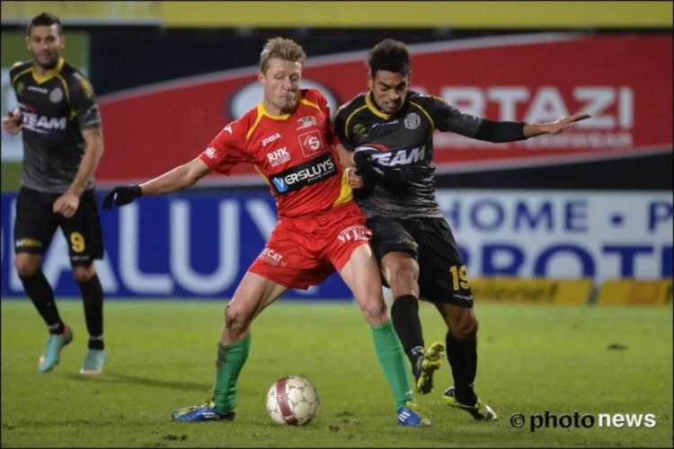 Gents talent en ex-speler Oostende op proef in Eindhoven