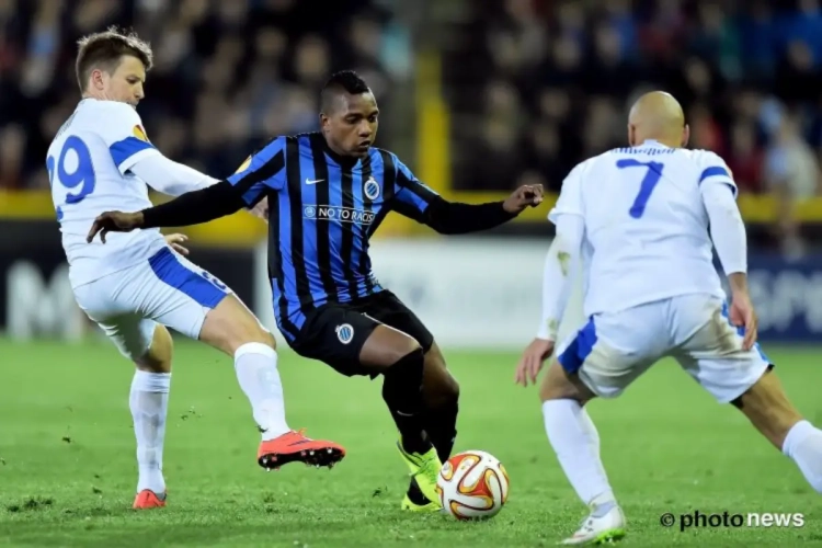 Izquierdo kon de return een ander gezicht geven: "Maar morgen mis ik niet"