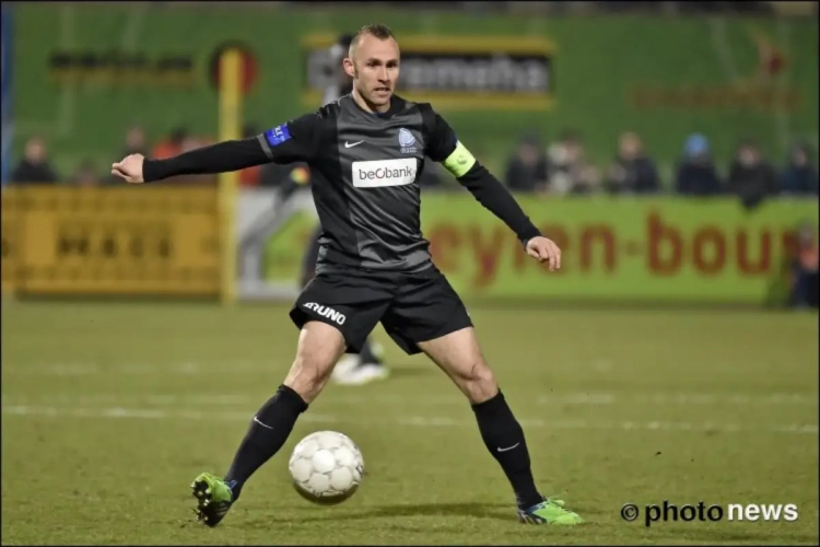 "Er waren opties in het buitenland, maar Genk droeg mijn voorkeur weg"