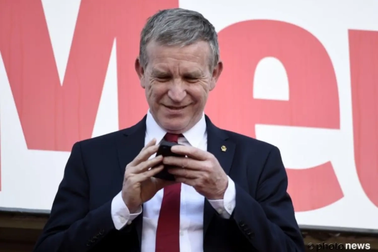 Goede huisvader Duchâtelet spijsde de kas van Sclessin