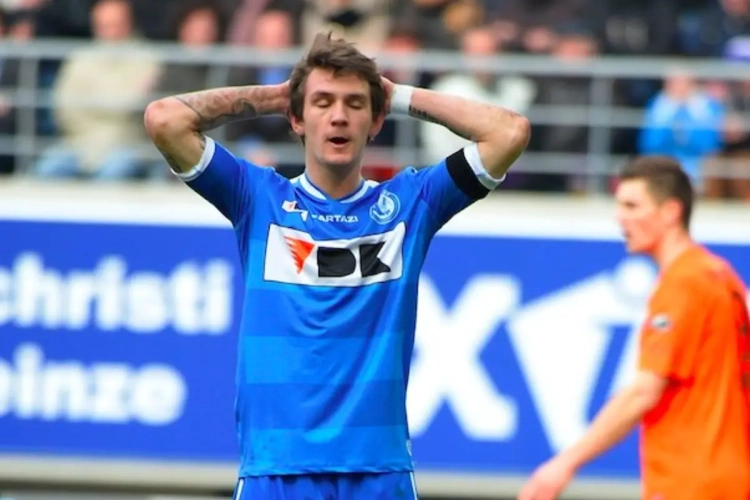 Raman kreeg het hard te verduren: "Maar vijftal Gent-spelers mag zich aangesproken voelen"
