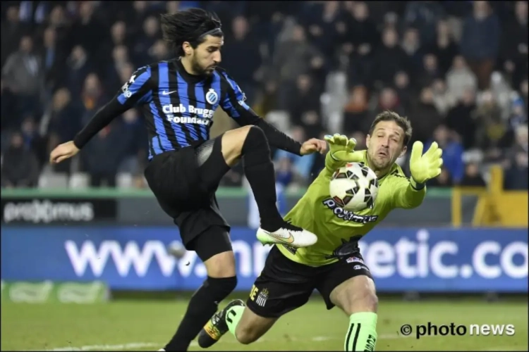 Club Brugge kan halfweg een uitstekende zaak doen