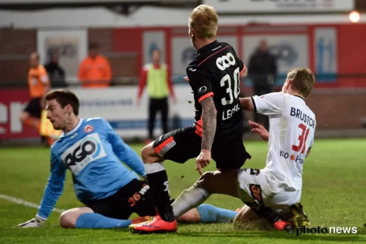 Standard en Kortrijk willen poort naar Europa inbeuken