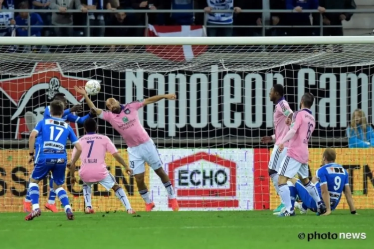 Losada na Gent-Anderlecht: "Anderlecht faalt in de toppers"