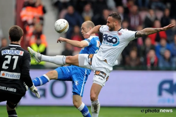 Chanot doet Veekaa das om: "Wist niet dat Raman zo dicht achter me stond"