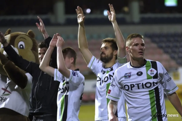 OHL vreest de Kehrweg niet: "Fysiek en mentaal de sterkste ploeg"