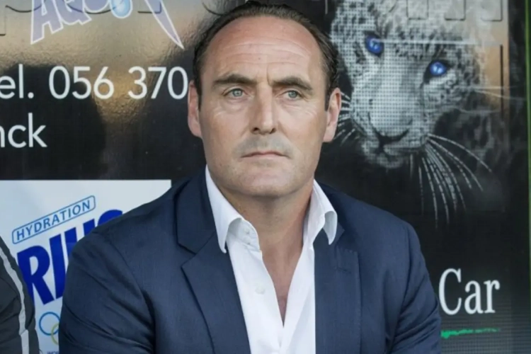 Vanderhaeghe wil Couckenbak: "Vier op zes goede start, maar zes op zes is beter"