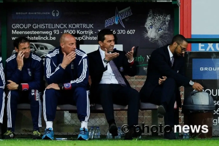 Hasi: "Wie gaat er spelers komen halen als we derde worden?"