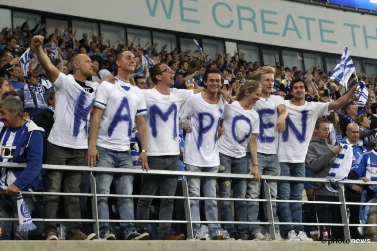 Update: Wie mee wil komen vieren in Gent, het zit vol!