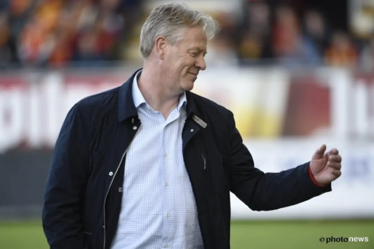 Maes spreekt over vertrek: "Normaal gezien ga ik naar Genk"