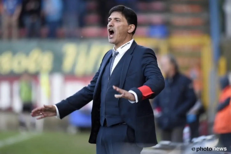 Mazzu waarschuwt spelers: "Ik onthoud dat voor volgend seizoen"