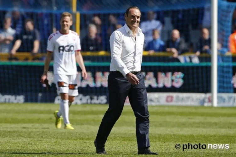 Vanderhaeghe en Preud'homme in voor grapje: "Jammer van die twee minuten" vs. "Tevreden over die twee minuten"