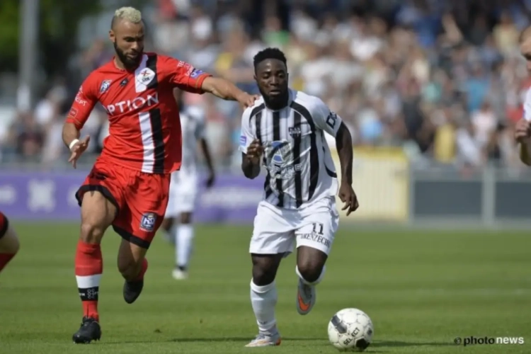 Bostock eindelijk naar Eerste Klasse: "Geen enkel team speelt graag tegen ons"