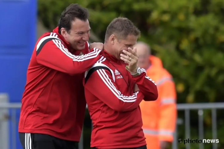 Borkelmans reageert op kritiek aan adres Wilmots: "Vergelijk onze resultaten met andere landen"