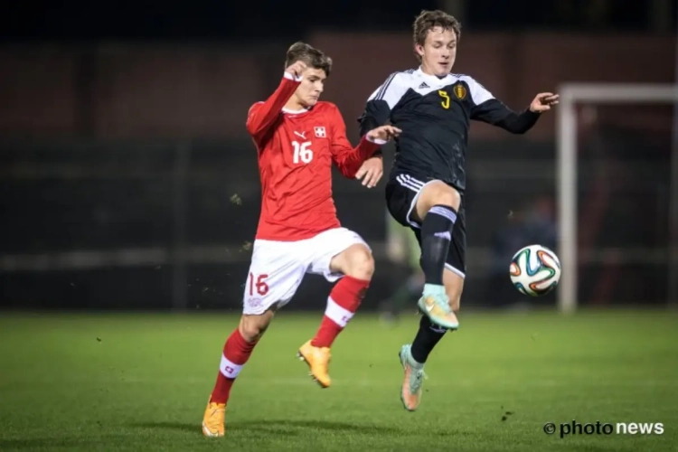 Jong talent Blauw-Zwart kiest voor Genk