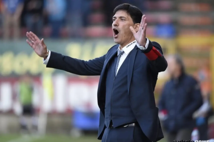 Mazzu spreekt over "de best mogelijke nederlaag"