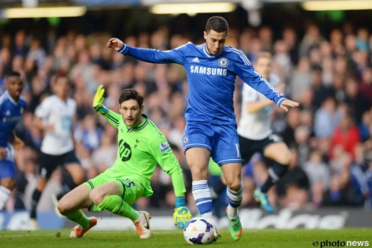 Hazard verklapt persoonlijke ambitie en is vol lof over Musonda Junior
