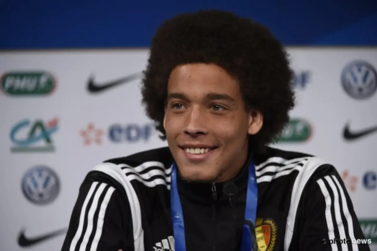 Witsel zegt ja!