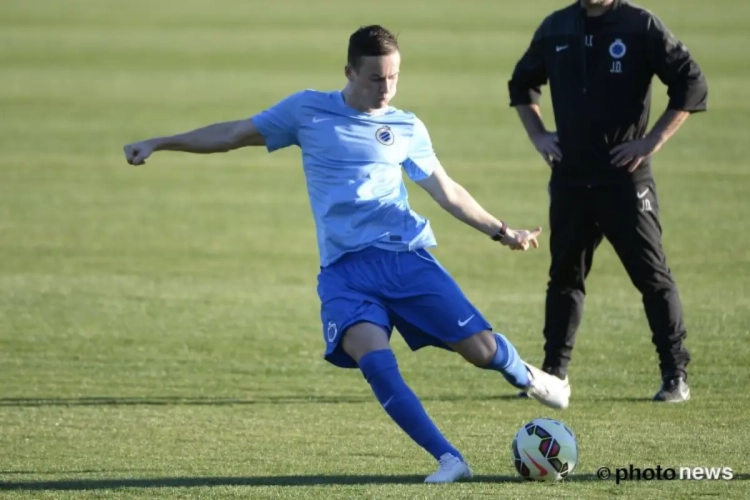 Antwerp wil scoren op transfermarkt en klopt aan bij Club Brugge