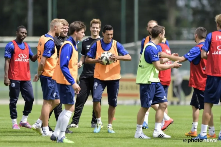 AA Gent waarschuwt de concurrentie nu al: "We gaan er een lap op geven"