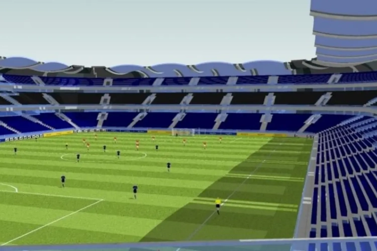 Club reageert op eigen stadiondossier met steekje: "Club zal het stadion zelf financieren"