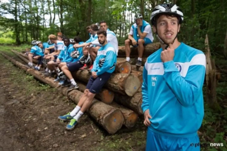 Gent heeft nieuwe centrale verdediger en rechtsachter beet