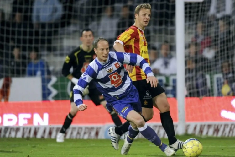 Frederic Frans is duidelijk: "Rocky Peeters is een goede trainer in wording"