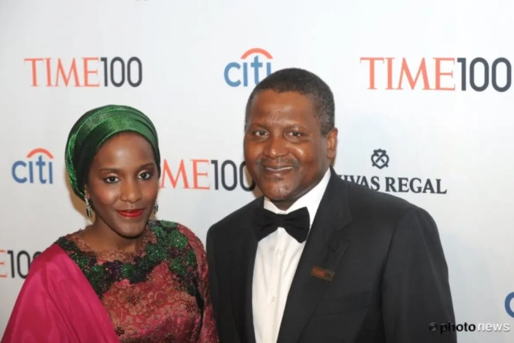 Rijkste Afrikaan ter wereld wil Arsenal overnemen