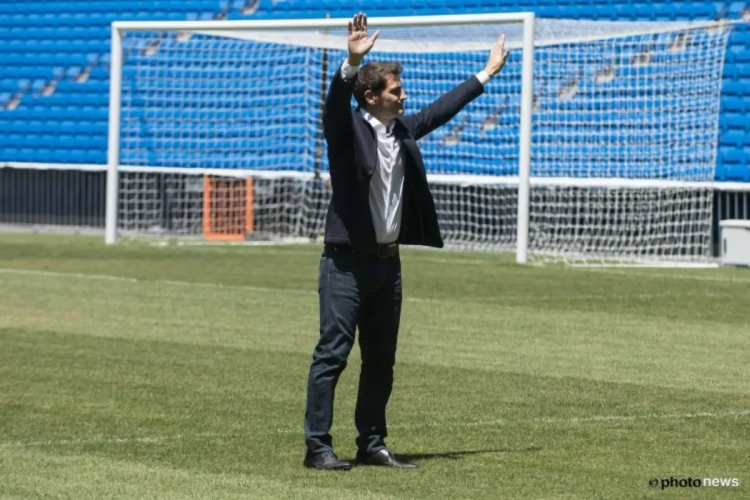 Het effect-Casillas: truitjes uitverkocht!