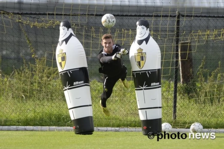 Nathan Goris: "Met de humor in het Frans hink ik nog achterop"