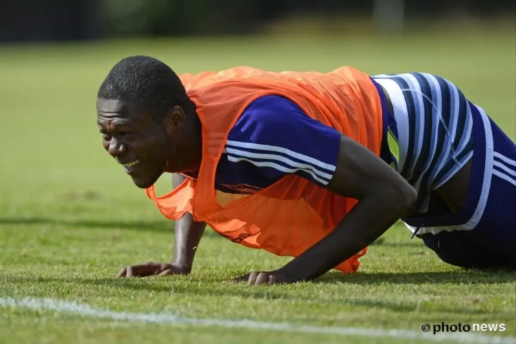 Done deal: Mbemba is rond met Newcastle en Anderlecht is blij